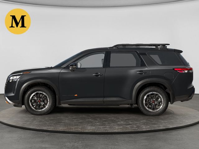 New 2026 Nissan Pathfinder Rock Creek SUV