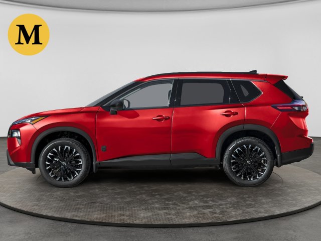 New 2027 Nissan Rogue Dark Armor SUV