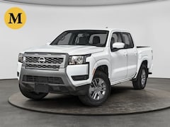 2026 Nissan Frontier SV Truck Crew Cab