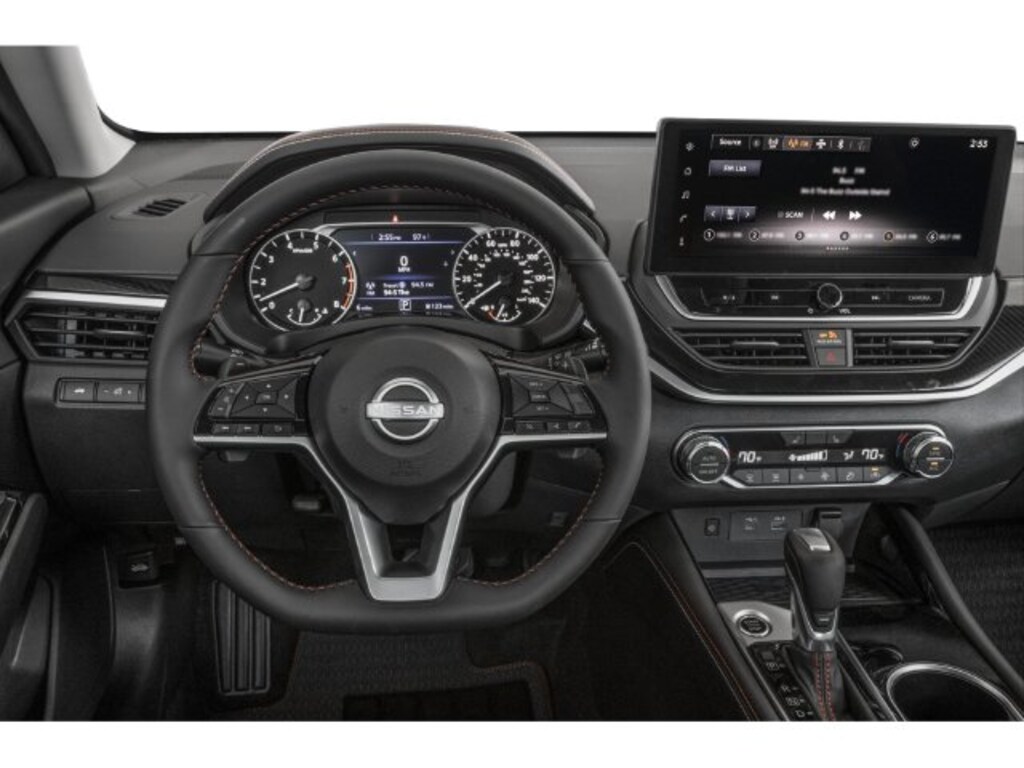 New 2026 Nissan Altima SR Sedan