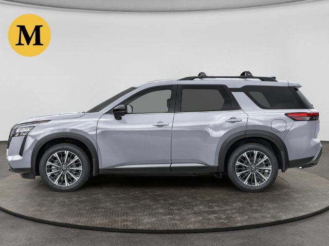 New 2026 Nissan Pathfinder Platinum SUV