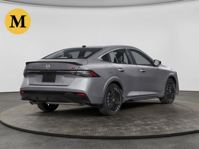 New 2027 Nissan Sentra SR Sedan