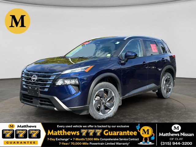 2025 Nissan Rogue SV SUV