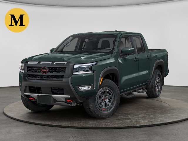 New 2027 Nissan Frontier PRO-4X Truck Crew Cab