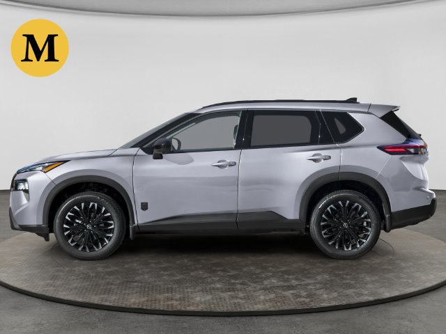 New 2027 Nissan Rogue Dark Armor SUV