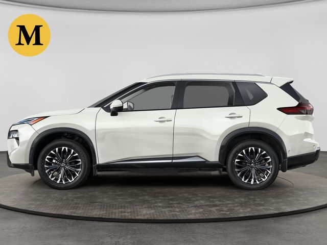 New 2026 Nissan Rogue Platinum SUV