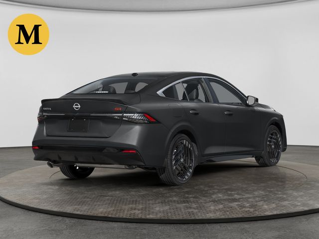 New 2027 Nissan Sentra SR Sedan