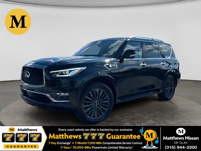 2024 INFINITI QX80