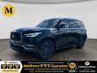 Used 2024 INFINITI QX80 PREMIUM SELECT SUV