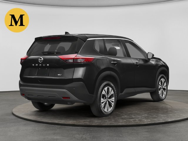 Certified 2023 Nissan Rogue Midnight Edition SUV