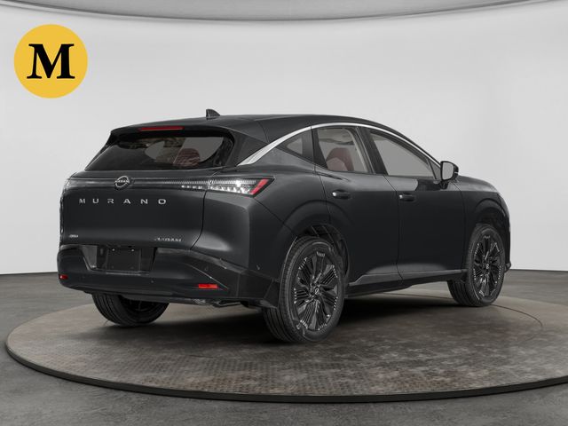 New 2026 Nissan Murano Platinum SUV