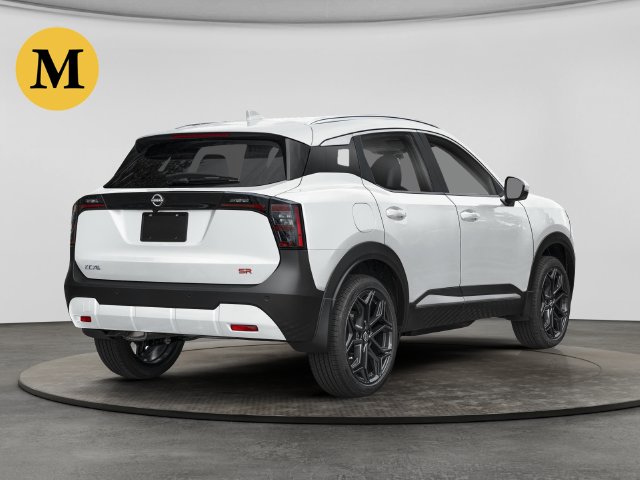 Certified 2026 Nissan Kicks SR SUV