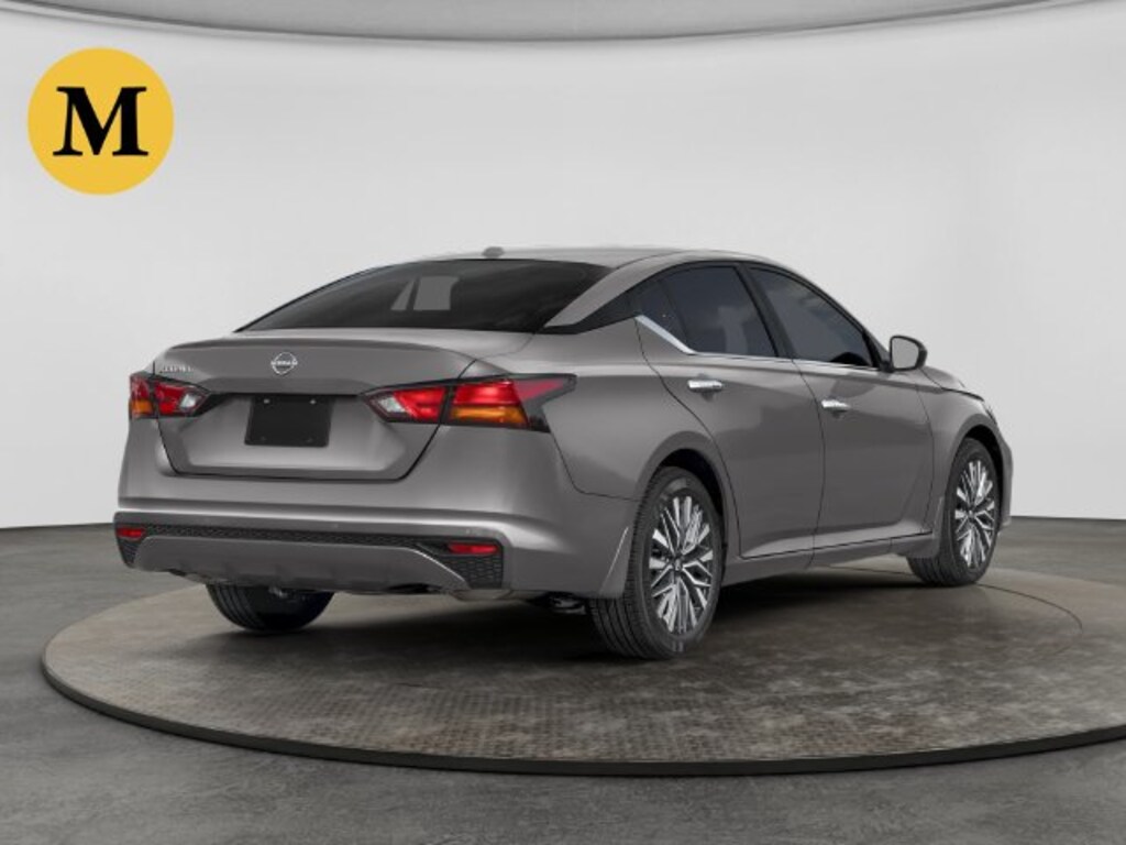New 2026 Nissan Altima SV Sedan