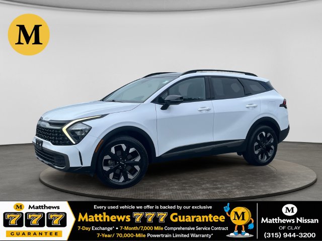 2023 Kia Sportage X-Line SUV