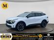 Used 2023 Kia Sportage X-Line SUV