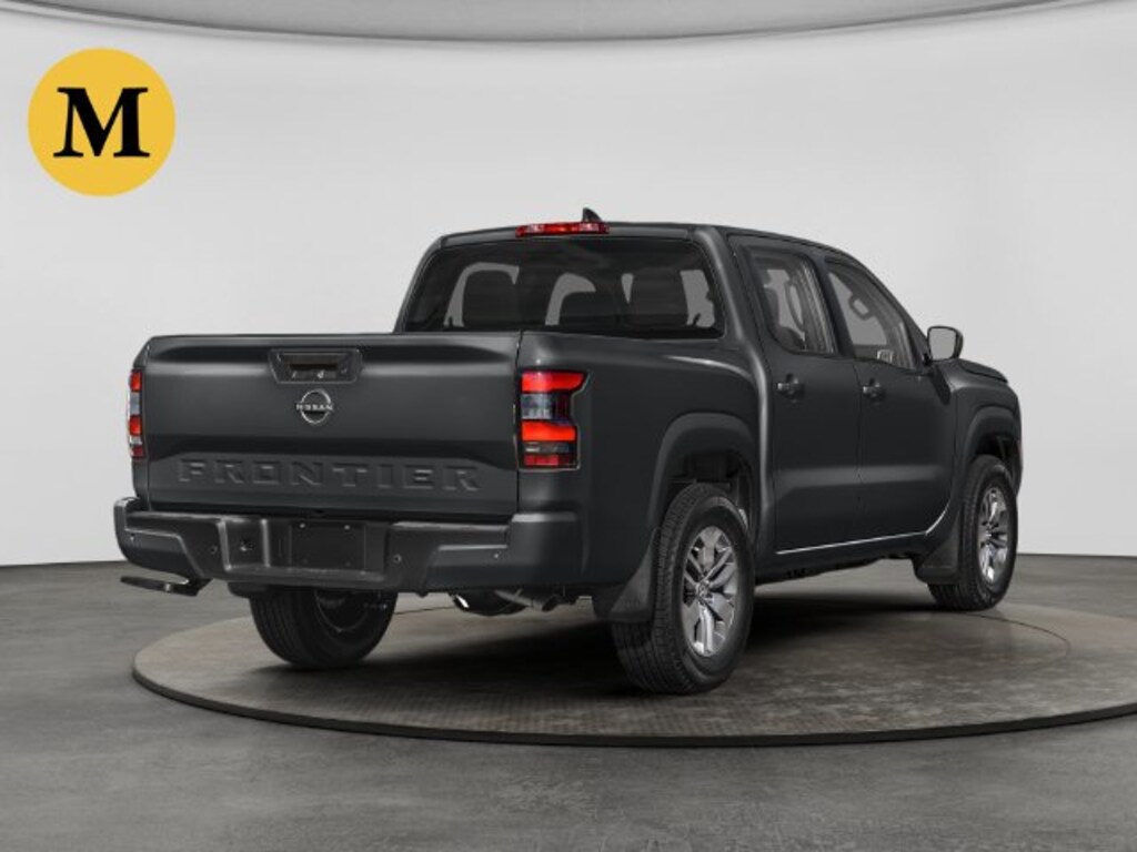 New 2027 Nissan Frontier SV Truck Crew Cab