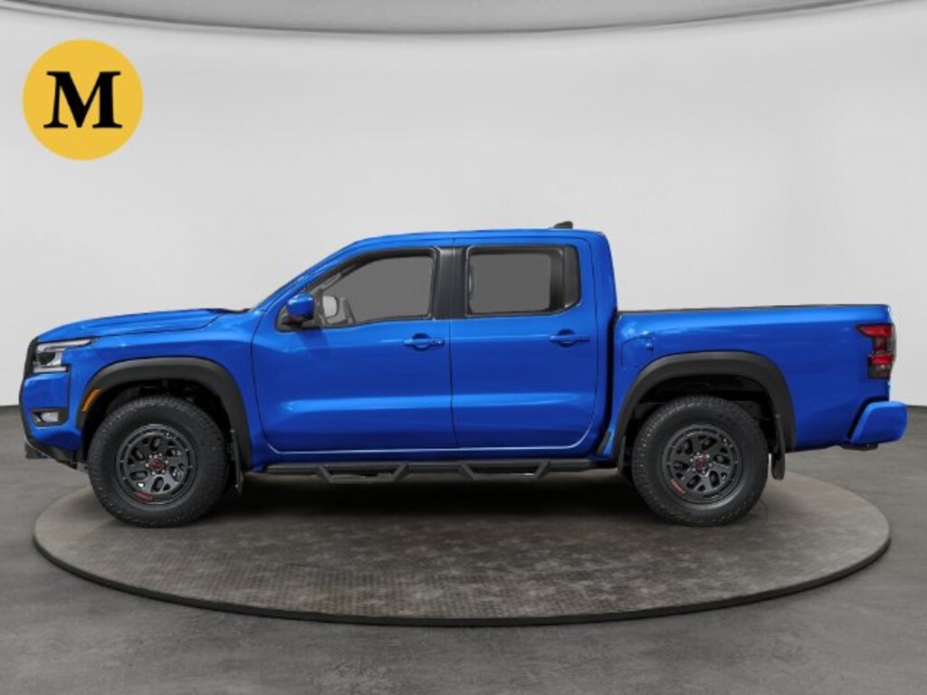 New 2027 Nissan Frontier PRO-4X Truck Crew Cab