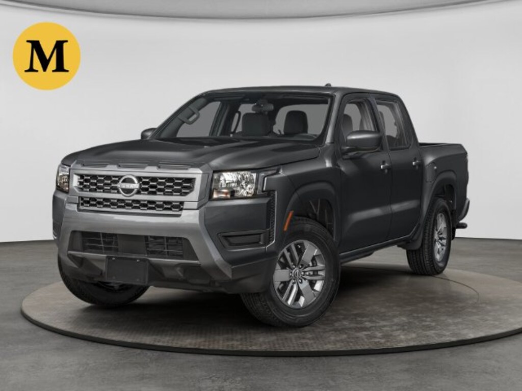 New 2027 Nissan Frontier SV Truck Crew Cab