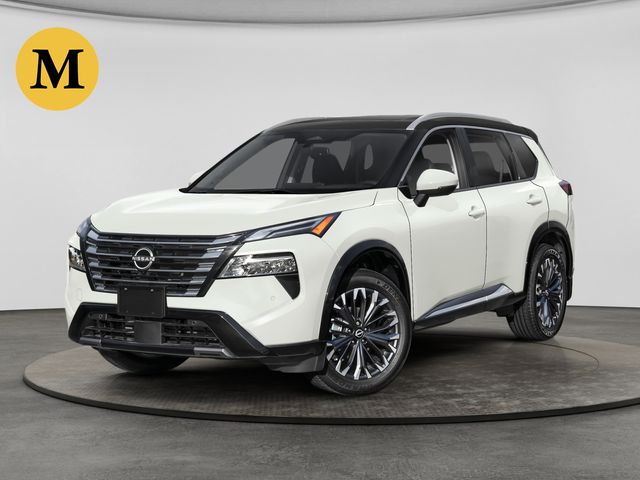  Nissan Rogue
