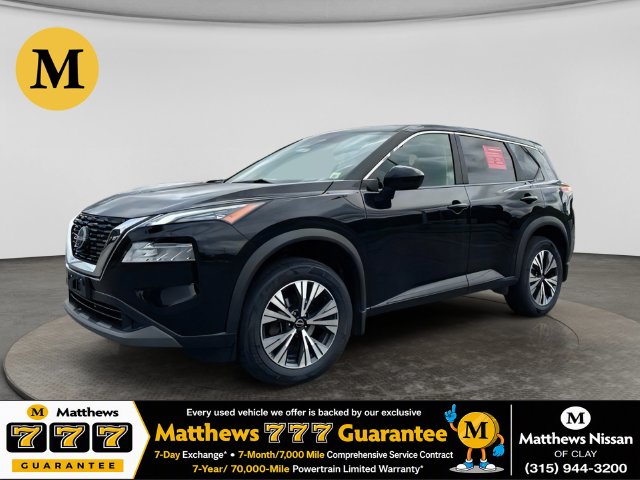 2023 Nissan Rogue SV SUV