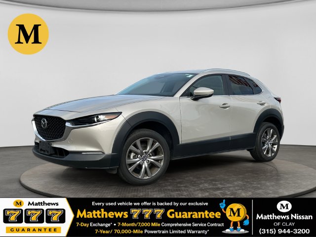 2024 Mazda CX-30 2.5 S Preferred Package SUV