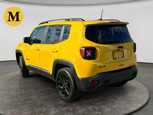 Used 2023 Jeep Renegade Latitude SUV