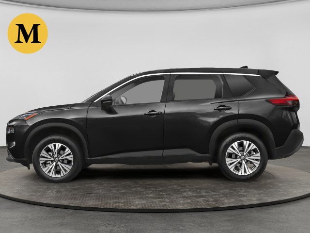 Certified 2023 Nissan Rogue Midnight Edition SUV