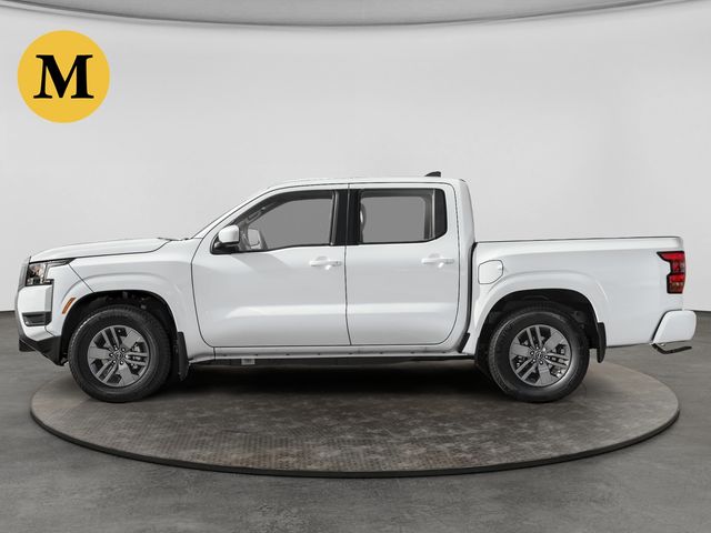 New 2026 Nissan Frontier SV Truck Crew Cab