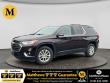 Used 2021 Chevrolet Traverse LT Cloth w/1LT SUV