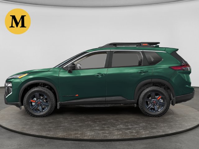 New 2027 Nissan Rogue Rock Creek SUV