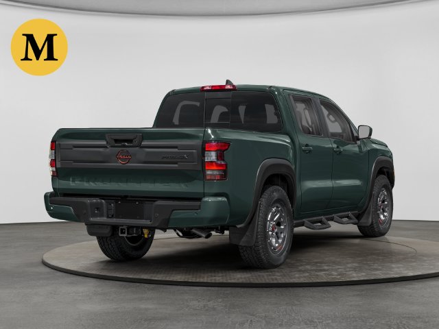 New 2027 Nissan Frontier PRO-4X Truck Crew Cab