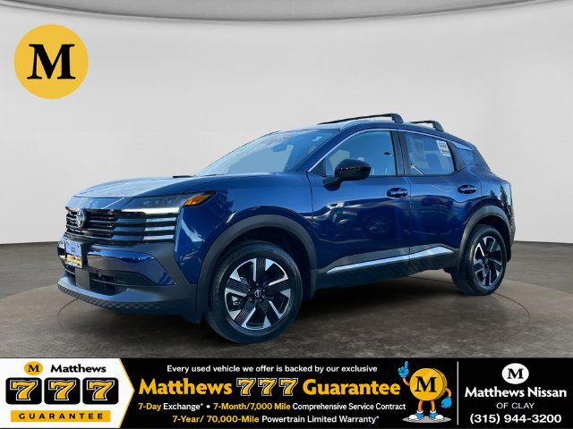 2026 Nissan Kicks