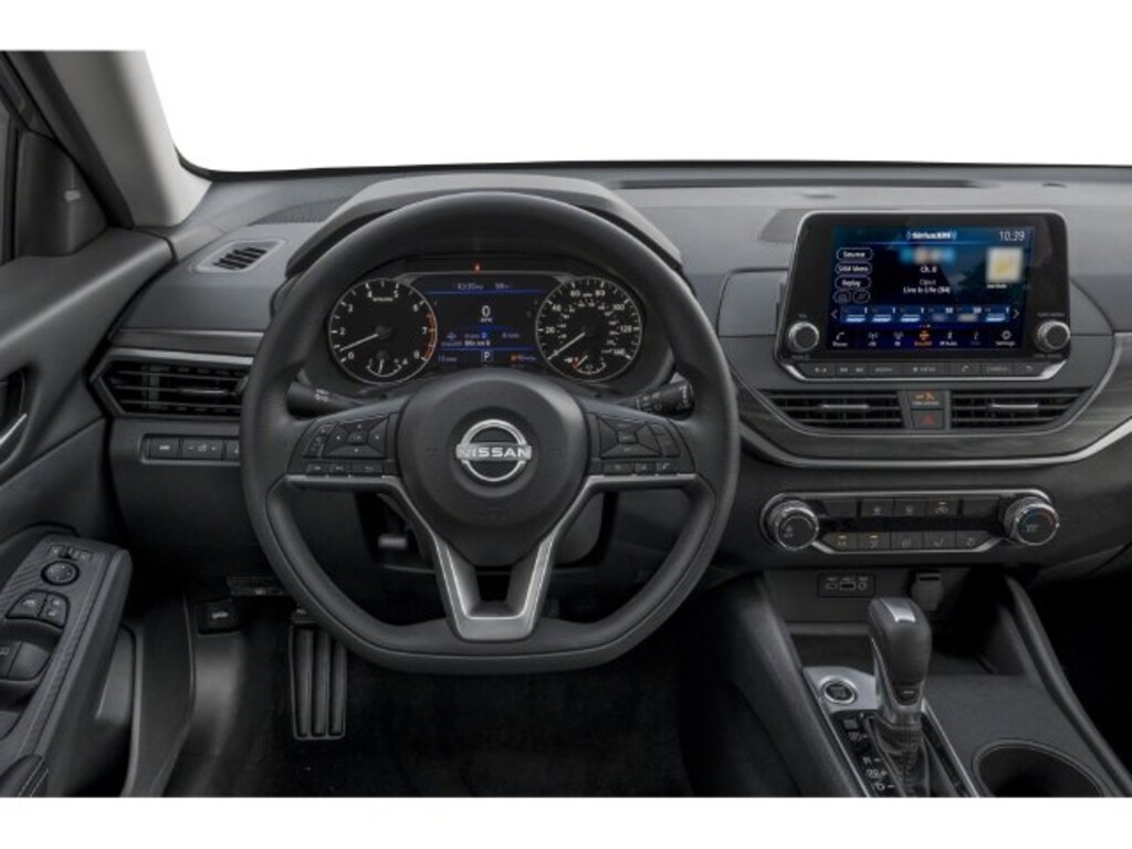 New 2026 Nissan Altima SV Sedan