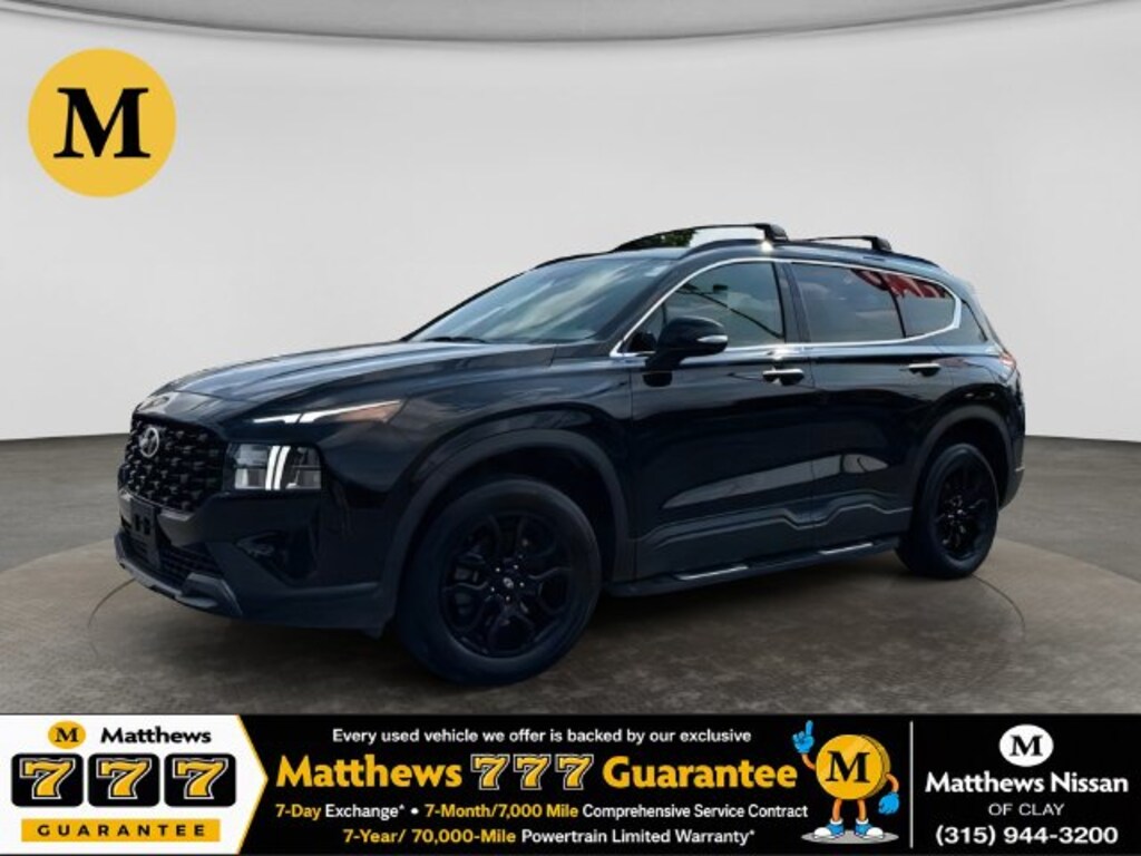 Used 2023 Hyundai Santa Fe XRT SUV