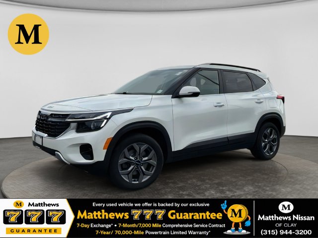 2024 Kia Seltos S SUV