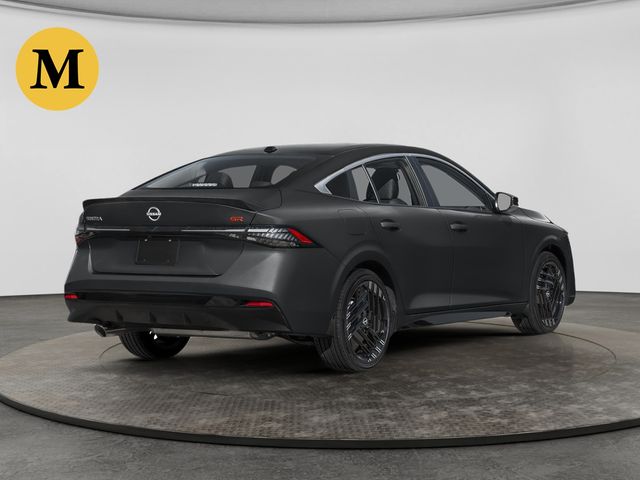 New 2027 Nissan Sentra SR Sedan