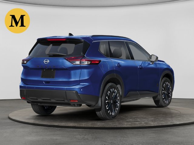 New 2027 Nissan Rogue Dark Armor SUV