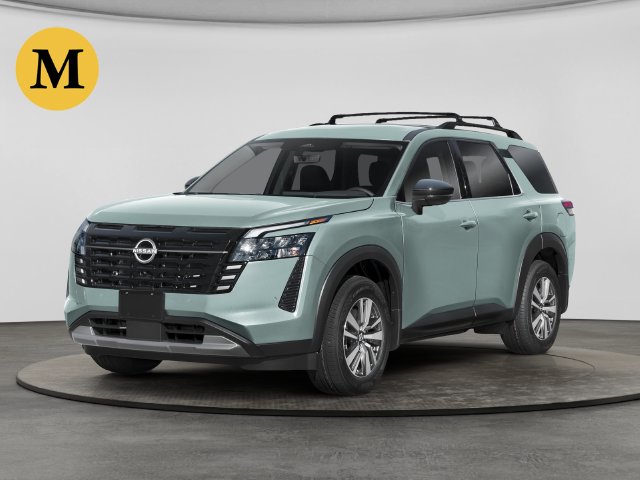  Nissan Pathfinder