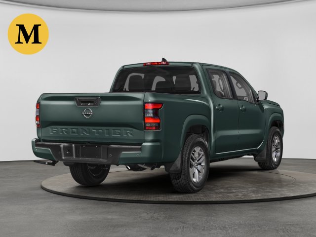 New 2027 Nissan Frontier SV Truck Crew Cab