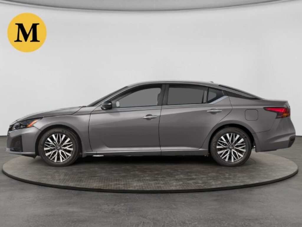 New 2026 Nissan Altima SV Sedan