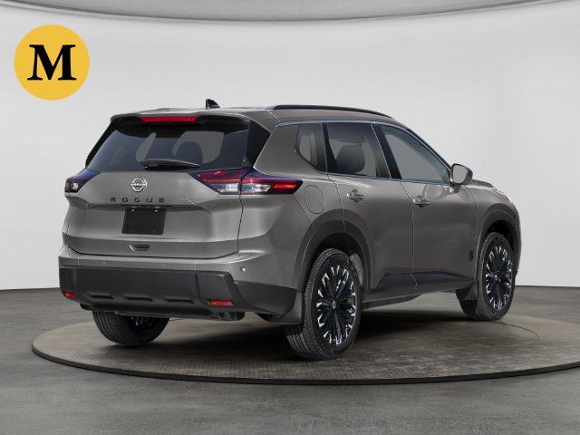 New 2027 Nissan Rogue Dark Armor SUV