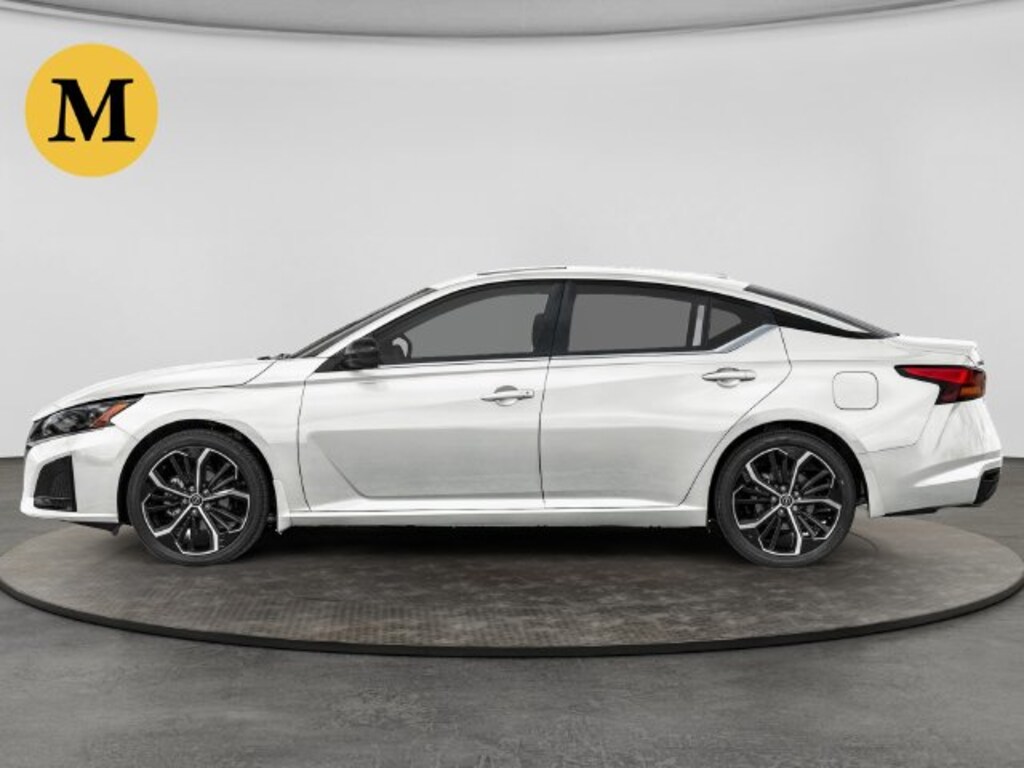 New 2026 Nissan Altima SR Sedan