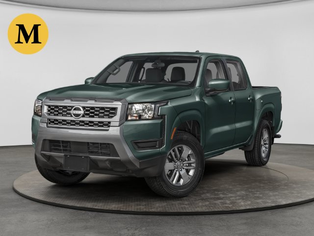 New 2027 Nissan Frontier SV Truck Crew Cab