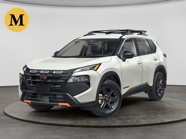 New 2027 Nissan Rogue Rock Creek SUV
