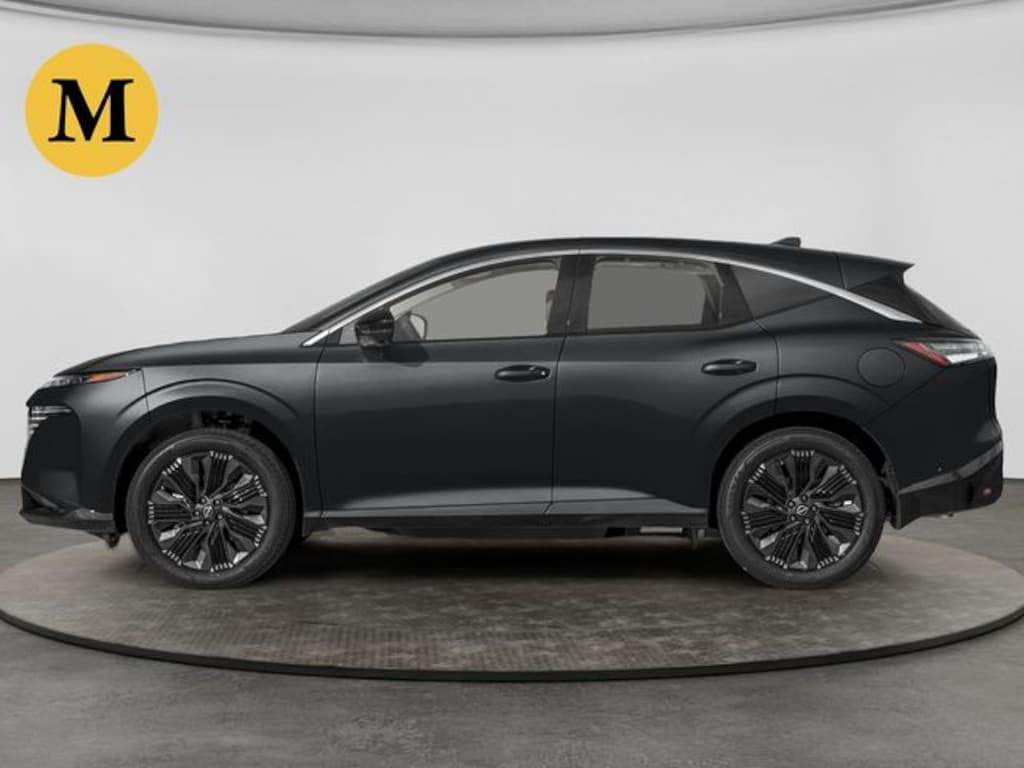 New 2026 Nissan Murano SL SUV