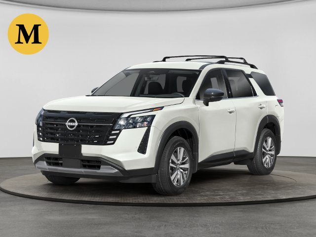  Nissan Pathfinder