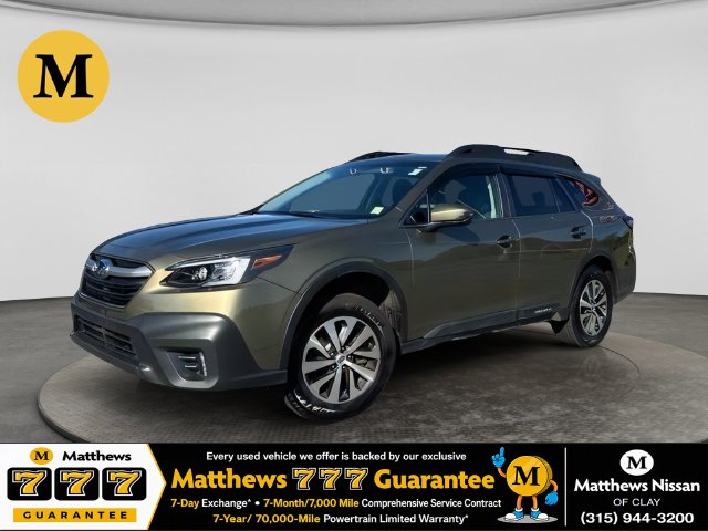  Subaru Outback