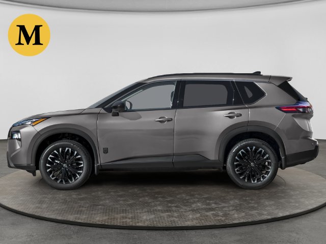 New 2027 Nissan Rogue Dark Armor SUV