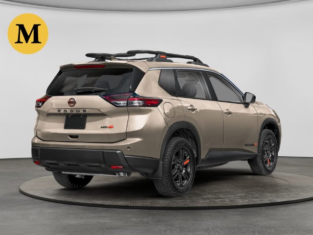 New 2027 Nissan Rogue Rock Creek SUV