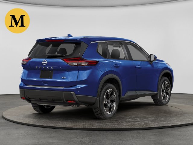 Certified 2025 Nissan Rogue SV SUV